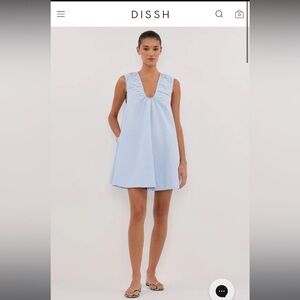 Dissh Gabby Dress NEW WITH TAGS